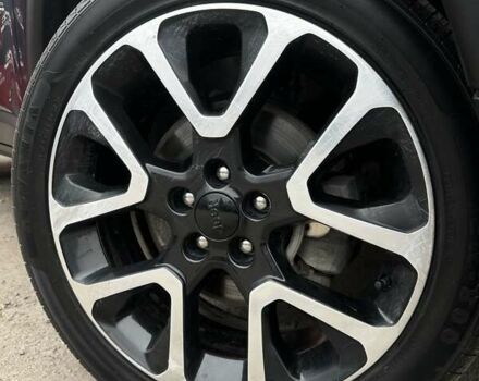 Синий Джип Компас, объемом двигателя 2.4 л и пробегом 121 тыс. км за 16800 $, фото 6 на Automoto.ua