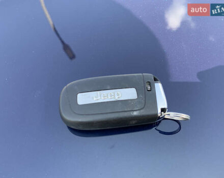 Синий Джип Компас, объемом двигателя 2.36 л и пробегом 103 тыс. км за 15100 $, фото 68 на Automoto.ua