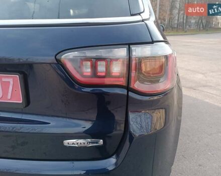 Синий Джип Компас, объемом двигателя 2.36 л и пробегом 130 тыс. км за 14500 $, фото 36 на Automoto.ua