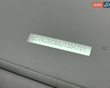 Синий Джип Компас, объемом двигателя 2.36 л и пробегом 147 тыс. км за 14999 $, фото 4 на Automoto.ua