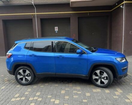 Синій Джип Compass, об'ємом двигуна 2.5 л та пробігом 99 тис. км за 14900 $, фото 5 на Automoto.ua