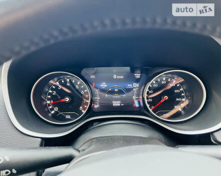 Синий Джип Компас, объемом двигателя 2.4 л и пробегом 84 тыс. км за 14900 $, фото 5 на Automoto.ua