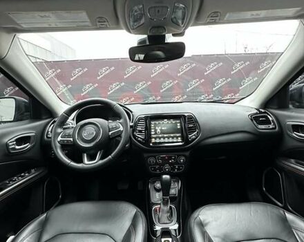 Синий Джип Компас, объемом двигателя 2.4 л и пробегом 121 тыс. км за 16800 $, фото 32 на Automoto.ua