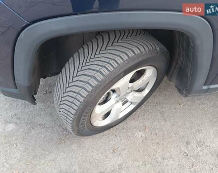 Синий Джип Компас, объемом двигателя 2.36 л и пробегом 130 тыс. км за 14500 $, фото 10 на Automoto.ua