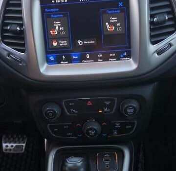 Синій Джип Compass, об'ємом двигуна 2.36 л та пробігом 97 тис. км за 16499 $, фото 11 на Automoto.ua