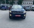 Синий Джип Компас, объемом двигателя 2.36 л и пробегом 152 тыс. км за 13500 $, фото 1 на Automoto.ua