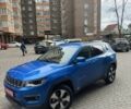 Синій Джип Compass, об'ємом двигуна 2.5 л та пробігом 99 тис. км за 14900 $, фото 1 на Automoto.ua