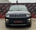 Синий Джип Компас, объемом двигателя 2.4 л и пробегом 121 тыс. км за 16800 $, фото 1 на Automoto.ua