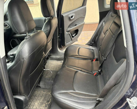 Синий Джип Компас, объемом двигателя 2.36 л и пробегом 92 тыс. км за 16800 $, фото 8 на Automoto.ua