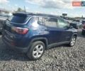 Джип Компас 2018 в Луцке на Automoto.ua Синий Джип Компас, объемом двигателя 2.36 л и пробегом 97 тыс. км за 2000 $, фото 3 на Automoto.ua