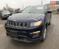 Синий Джип Компас, объемом двигателя 2.4 л и пробегом 150 тыс. км за 9999 $, фото 1 на Automoto.ua