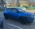 Синий Джип Компас, объемом двигателя 2.36 л и пробегом 74 тыс. км за 15800 $, фото 5 на Automoto.ua