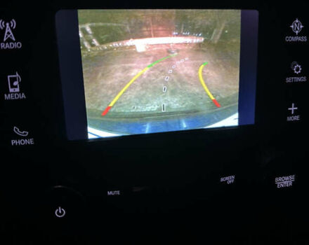 Синий Джип Компас, объемом двигателя 2.4 л и пробегом 106 тыс. км за 13700 $, фото 25 на Automoto.ua