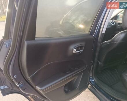 Синий Джип Компас, объемом двигателя 2.36 л и пробегом 130 тыс. км за 14500 $, фото 28 на Automoto.ua
