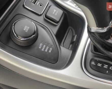 Синий Джип Компас, объемом двигателя 2.4 л и пробегом 188 тыс. км за 13499 $, фото 34 на Automoto.ua