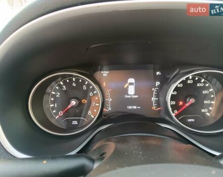 Синий Джип Компас, объемом двигателя 2.36 л и пробегом 130 тыс. км за 14500 $, фото 34 на Automoto.ua