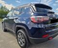 Синий Джип Компас, объемом двигателя 2.4 л и пробегом 89 тыс. км за 9800 $, фото 9 на Automoto.ua
