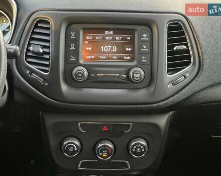 Синий Джип Компас, объемом двигателя 2.36 л и пробегом 80 тыс. км за 13799 $, фото 18 на Automoto.ua