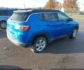 Синій Джип Compass, об'ємом двигуна 2.4 л та пробігом 104 тис. км за 4330 $, фото 3 на Automoto.ua