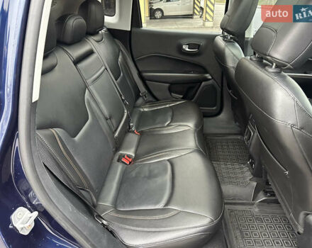 Синий Джип Компас, объемом двигателя 2.36 л и пробегом 147 тыс. км за 14999 $, фото 23 на Automoto.ua