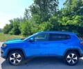 Синій Джип Compass, об'ємом двигуна 2 л та пробігом 120 тис. км за 9000 $, фото 3 на Automoto.ua
