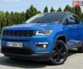 Синій Джип Compass, об'ємом двигуна 2.4 л та пробігом 60 тис. км за 14000 $, фото 1 на Automoto.ua