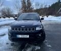Синій Джип Compass, об'ємом двигуна 2.4 л та пробігом 84 тис. км за 17000 $, фото 1 на Automoto.ua