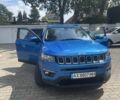 Синий Джип Компас, объемом двигателя 2.4 л и пробегом 108 тыс. км за 15044 $, фото 1 на Automoto.ua
