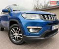 Синий Джип Компас, объемом двигателя 2.36 л и пробегом 60 тыс. км за 16500 $, фото 6 на Automoto.ua