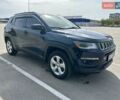 Синий Джип Компас, объемом двигателя 2.36 л и пробегом 130 тыс. км за 16500 $, фото 1 на Automoto.ua