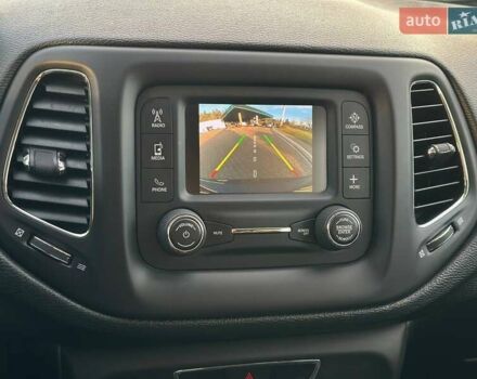 Синий Джип Компас, объемом двигателя 2.36 л и пробегом 80 тыс. км за 13799 $, фото 21 на Automoto.ua