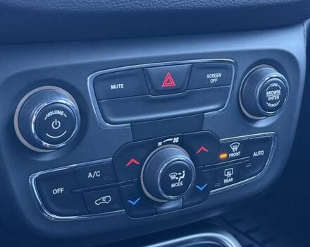 Синий Джип Компас, объемом двигателя 2.36 л и пробегом 112 тыс. км за 16300 $, фото 37 на Automoto.ua