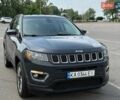 Синий Джип Компас, объемом двигателя 2.36 л и пробегом 115 тыс. км за 12000 $, фото 1 на Automoto.ua