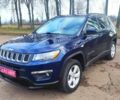 Синий Джип Компас, объемом двигателя 2.4 л и пробегом 189 тыс. км за 320 $, фото 1 на Automoto.ua