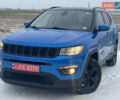 Синій Джип Compass, об'ємом двигуна 2.4 л та пробігом 191 тис. км за 13800 $, фото 1 на Automoto.ua