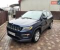 Синій Джип Compass, об'ємом двигуна 2.36 л та пробігом 73 тис. км за 16500 $, фото 1 на Automoto.ua