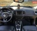 Синий Джип Компас, объемом двигателя 2.4 л и пробегом 106 тыс. км за 12000 $, фото 8 на Automoto.ua
