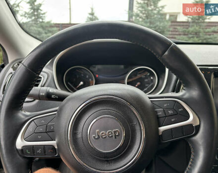Синий Джип Компас, объемом двигателя 2.36 л и пробегом 92 тыс. км за 16800 $, фото 10 на Automoto.ua