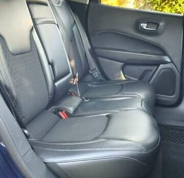 Синій Джип Compass, об'ємом двигуна 2.36 л та пробігом 97 тис. км за 16499 $, фото 16 на Automoto.ua