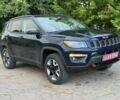 Синий Джип Компас, объемом двигателя 2.4 л и пробегом 152 тыс. км за 12900 $, фото 7 на Automoto.ua