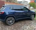 Синій Джип Compass, об'ємом двигуна 2.4 л та пробігом 116 тис. км за 14000 $, фото 2 на Automoto.ua