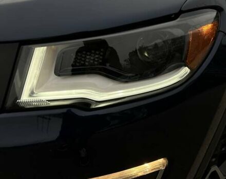 Синий Джип Компас, объемом двигателя 2.4 л и пробегом 121 тыс. км за 16800 $, фото 16 на Automoto.ua