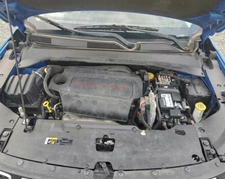 Синий Джип Компас, объемом двигателя 2.4 л и пробегом 114 тыс. км за 2700 $, фото 11 на Automoto.ua