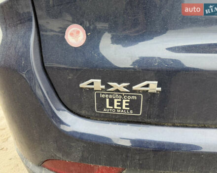 Синий Джип Компас, объемом двигателя 2.4 л и пробегом 149 тыс. км за 8999 $, фото 6 на Automoto.ua