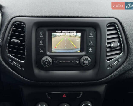 Синій Джип Compass, об'ємом двигуна 2.36 л та пробігом 80 тис. км за 13450 $, фото 29 на Automoto.ua