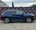 Синий Джип Компас, объемом двигателя 2.36 л и пробегом 120 тыс. км за 16000 $, фото 3 на Automoto.ua
