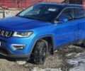 Синий Джип Компас, объемом двигателя 2.36 л и пробегом 60 тыс. км за 19500 $, фото 1 на Automoto.ua