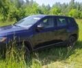 Синий Джип Компас, объемом двигателя 2.4 л и пробегом 157 тыс. км за 11533 $, фото 10 на Automoto.ua