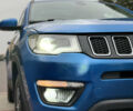 Синий Джип Компас, объемом двигателя 2.36 л и пробегом 60 тыс. км за 16500 $, фото 12 на Automoto.ua