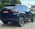 Синий Джип Компас, объемом двигателя 2.4 л и пробегом 152 тыс. км за 12900 $, фото 16 на Automoto.ua